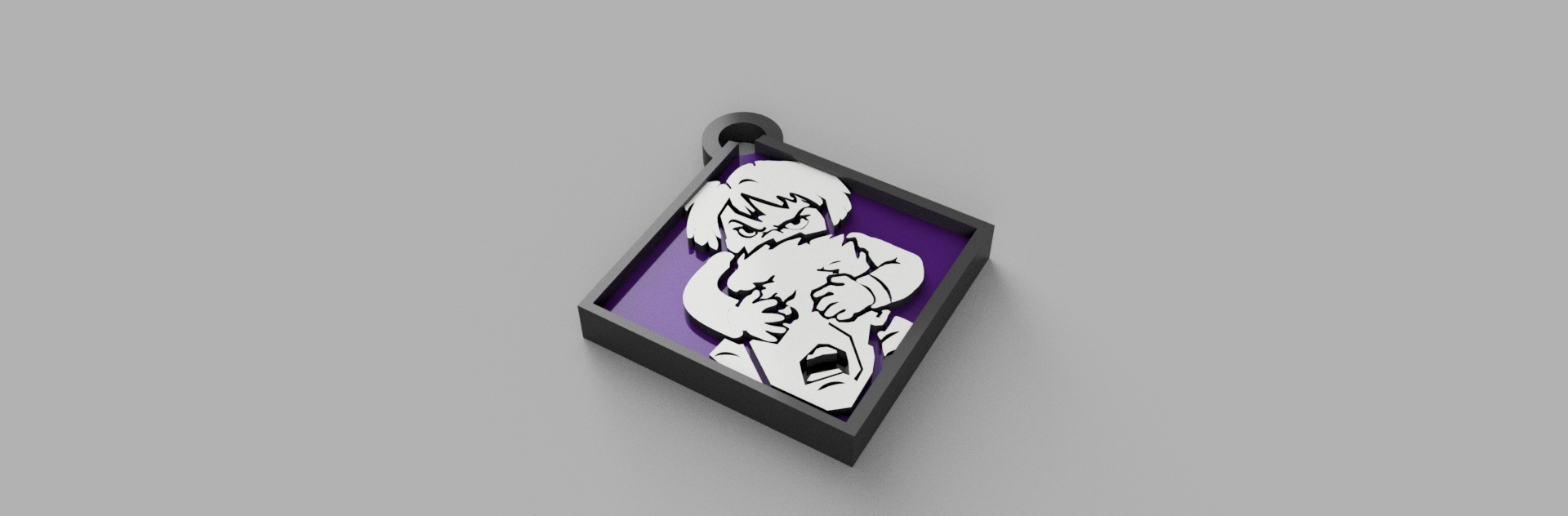 Hex: Two Can Play Charm from DBD