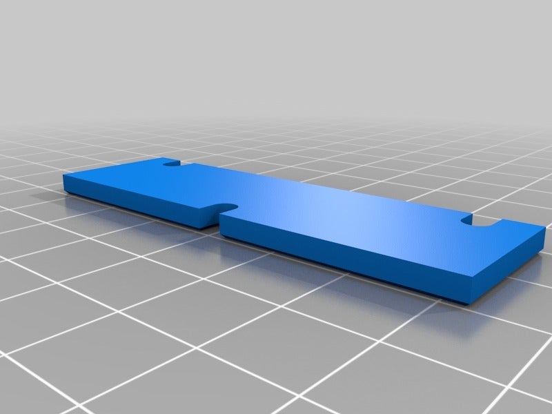 Miniatura 4 do modelo 3D BigBox Adjustable Brushed Wiper