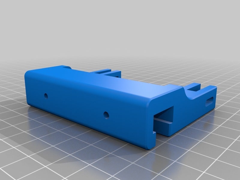 Miniatura 5 do modelo 3D BigBox Adjustable Brushed Wiper