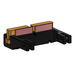 Miniatura 8 do modelo 3D BigBox Adjustable Brushed Wiper