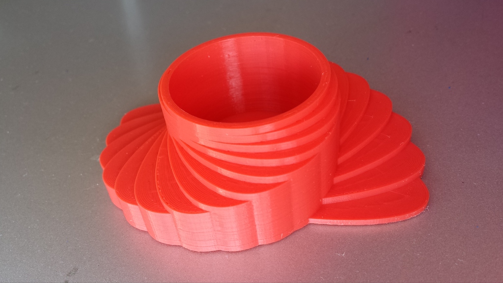2.5D Eierbecher — miniatura 2