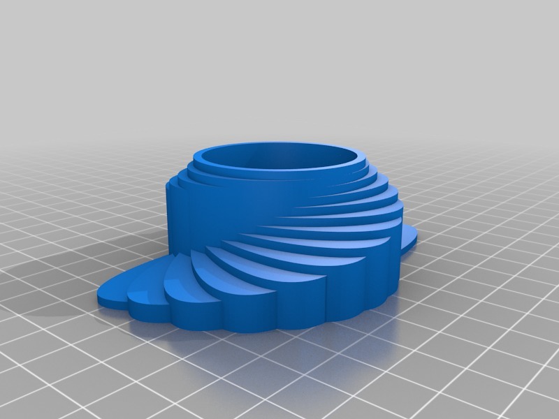 2.5D Eierbecher — miniatura 4