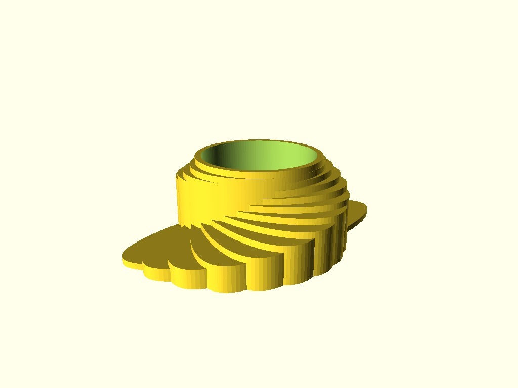 2.5D Eierbecher — miniatura 5