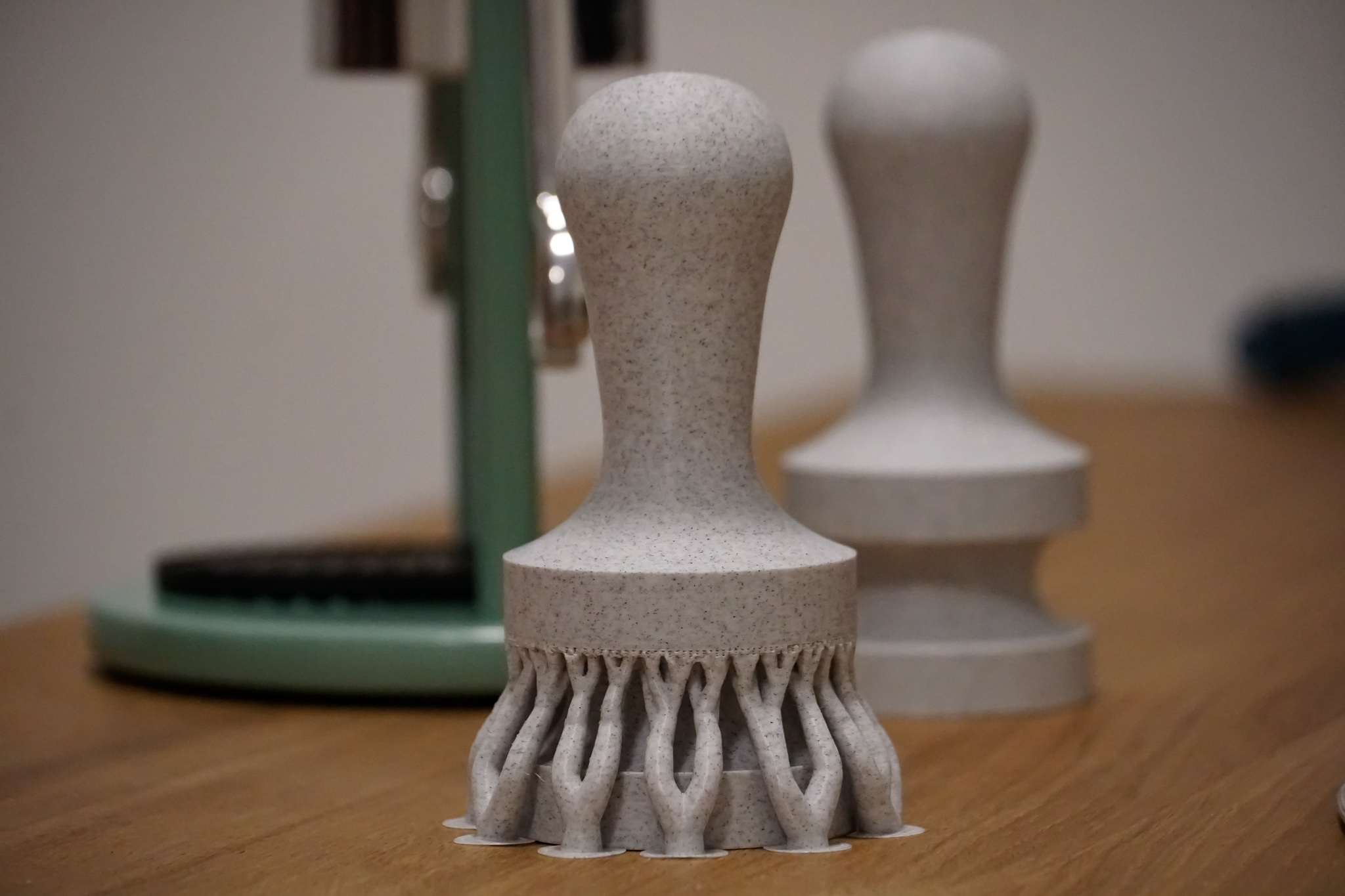 Miniatura 3 do modelo 3D Cafelat Robot Tamper