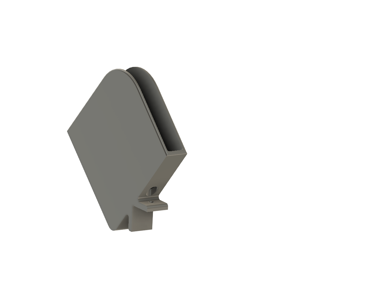 Desk notes holder — miniatura 3