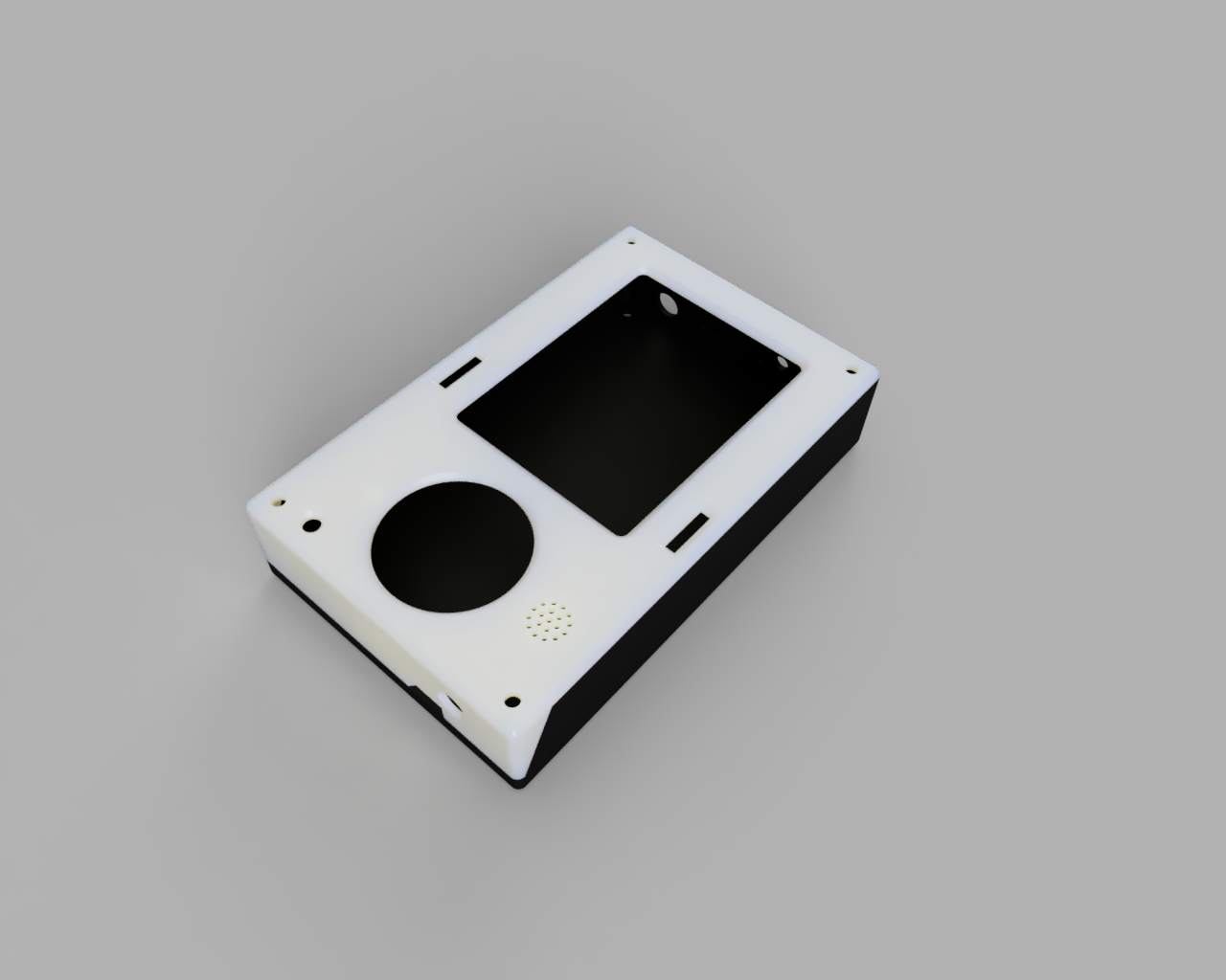 HackRF - Portapack H3 Mini Body