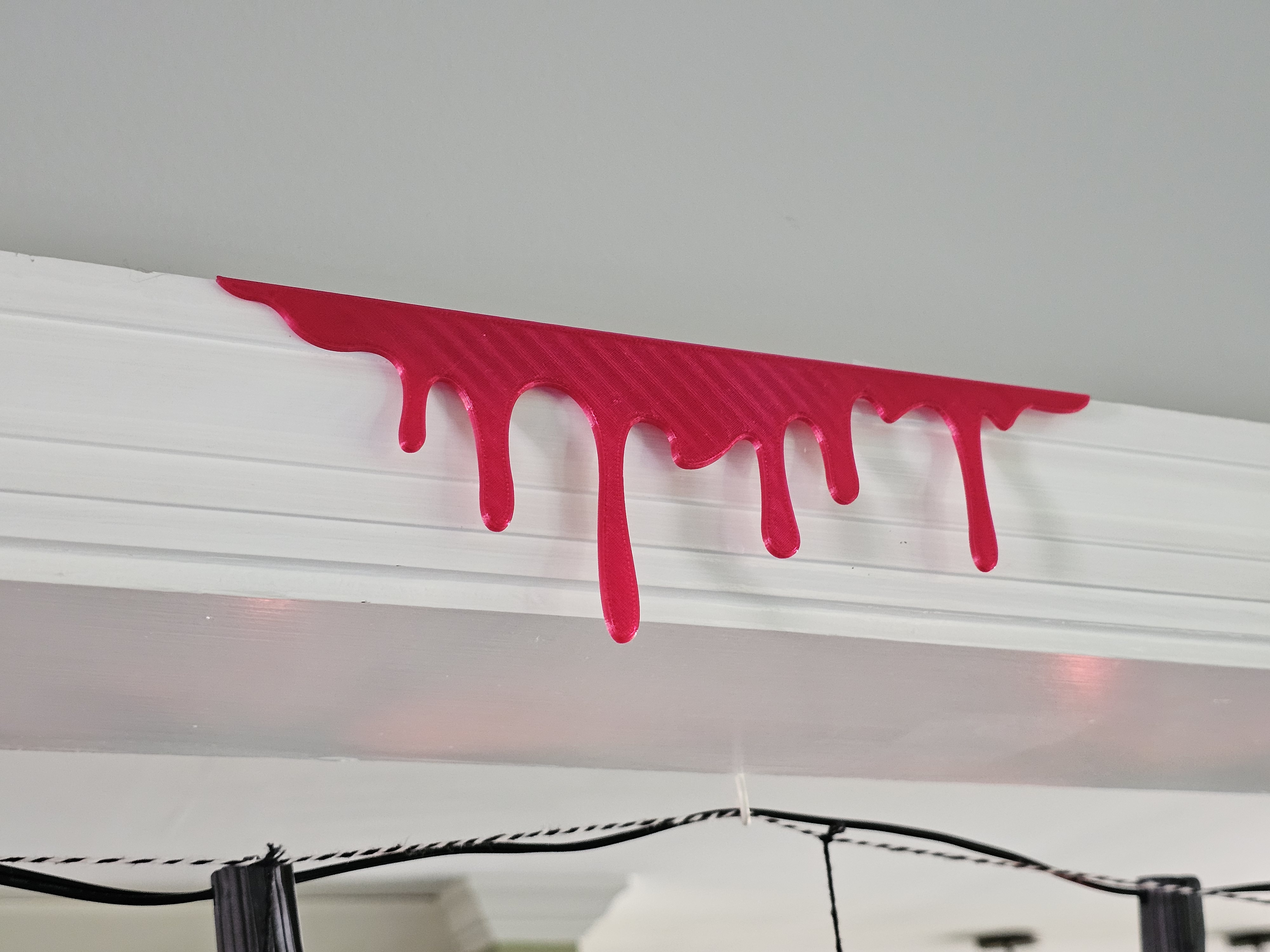 Blood Drips