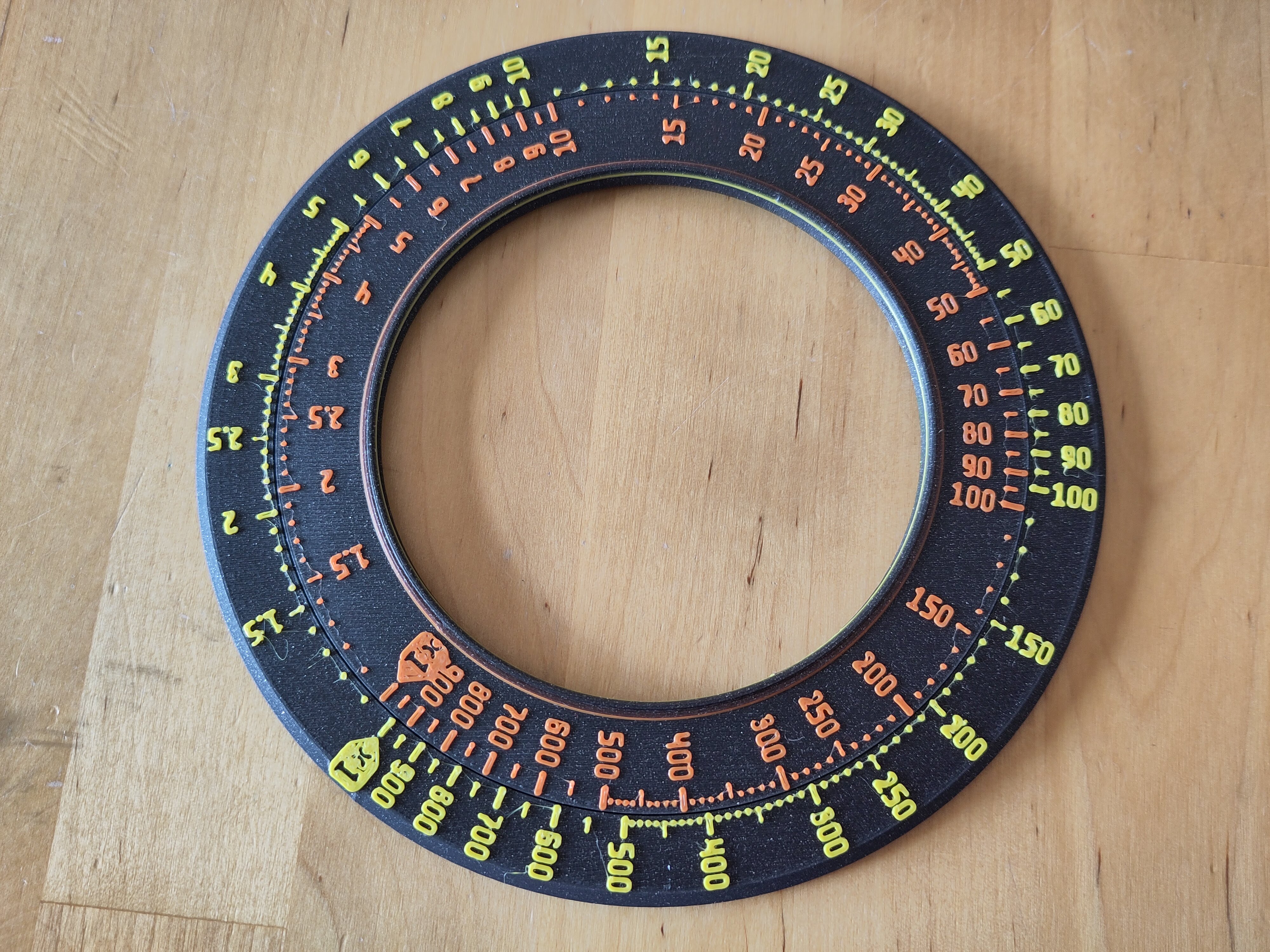 Remix Jimbo’s rotary slide rule calculator for Balatro