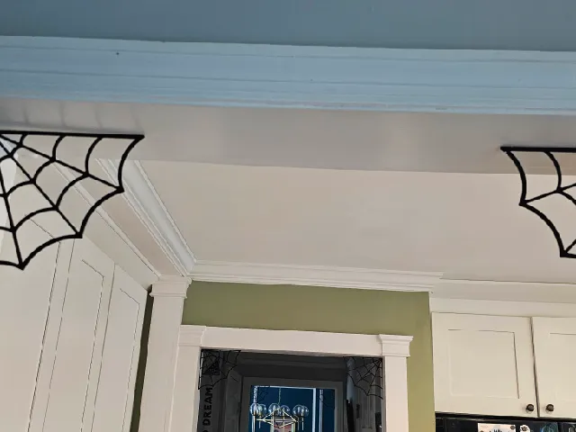 Corner Spiderweb
