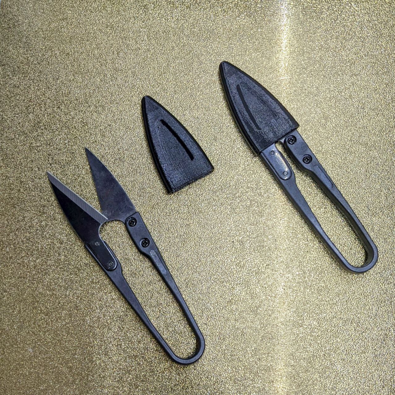 Thread Clipper Sheath
