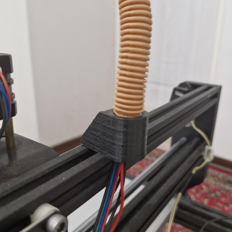 Wire Conduit Mount — miniatura 2