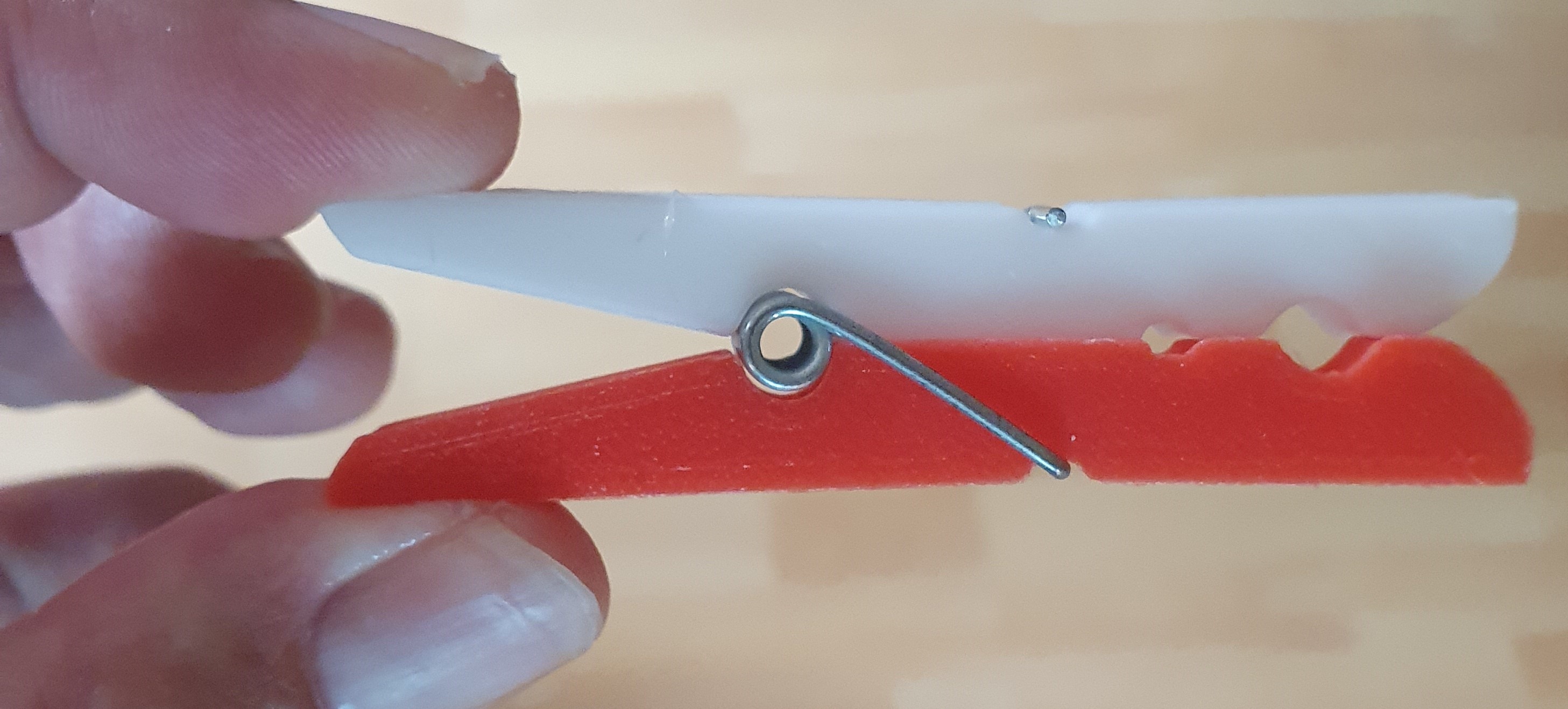 Pinza ropa ( clothespin)
