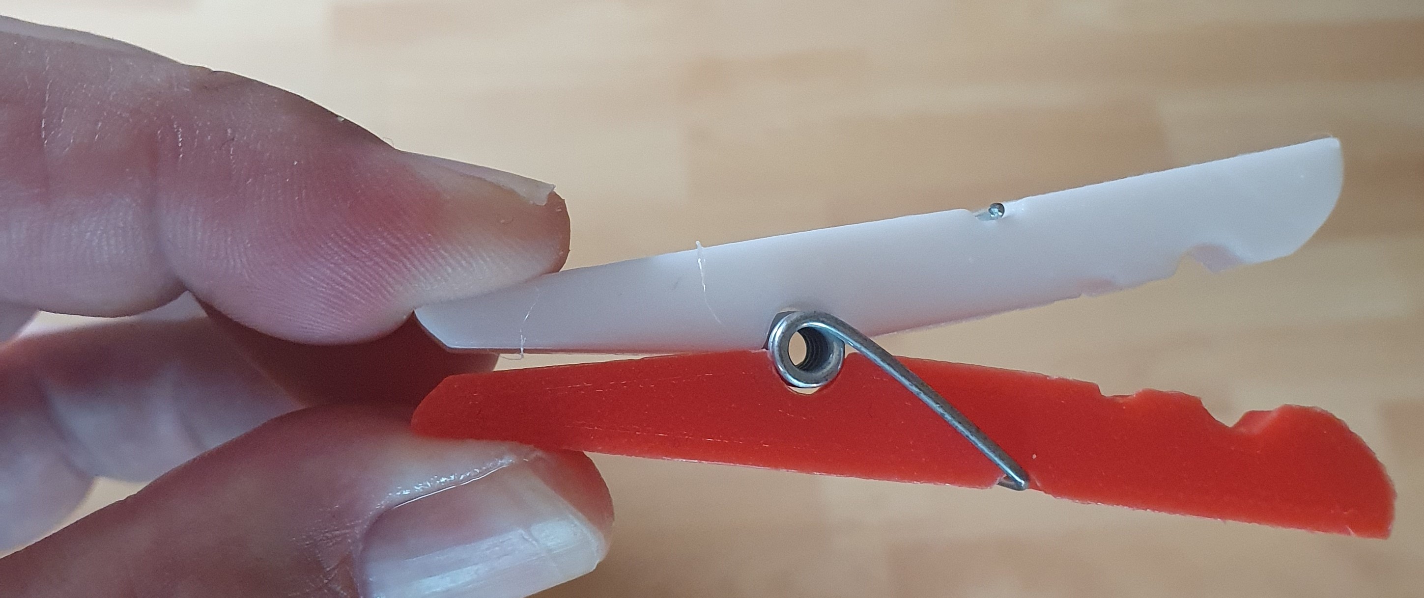 Pinza ropa ( clothespin) — thumbnail 2