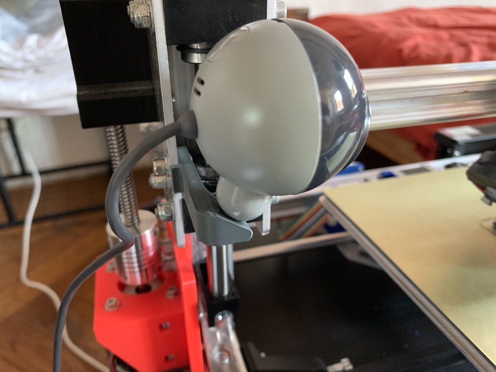 K8200 Webcam Support