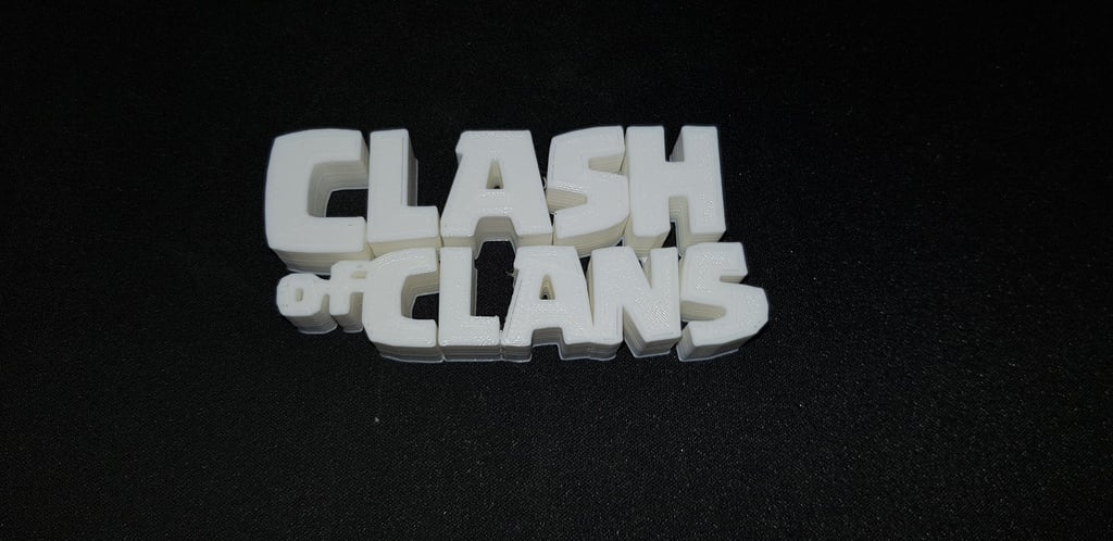 Clash of Clans Logo