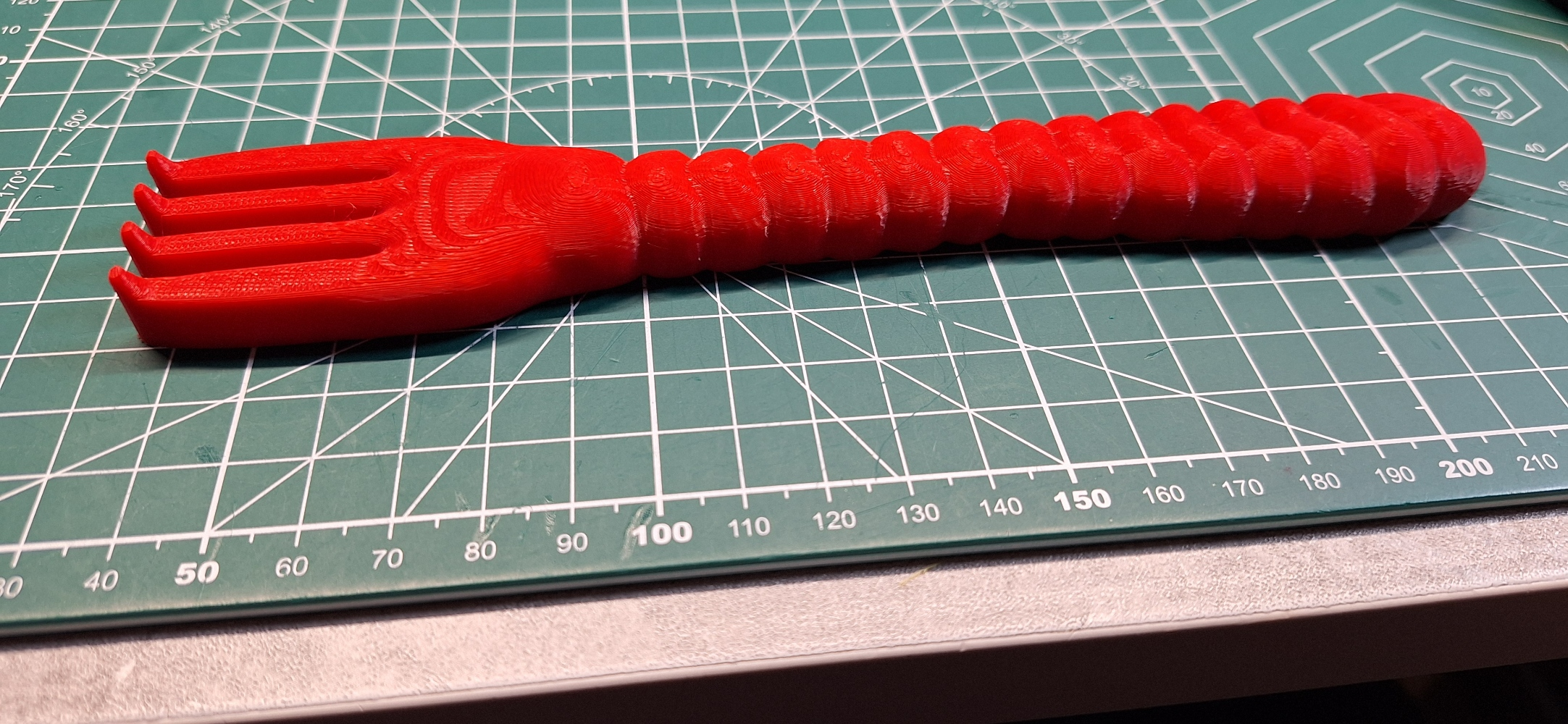 scratcher 15cm
