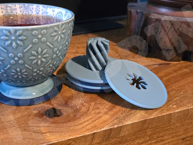 Tea & Coffee Mug Coasters