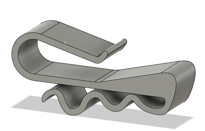 Sunglass Visor Holder, Jeep Wrangler JL '18-'24