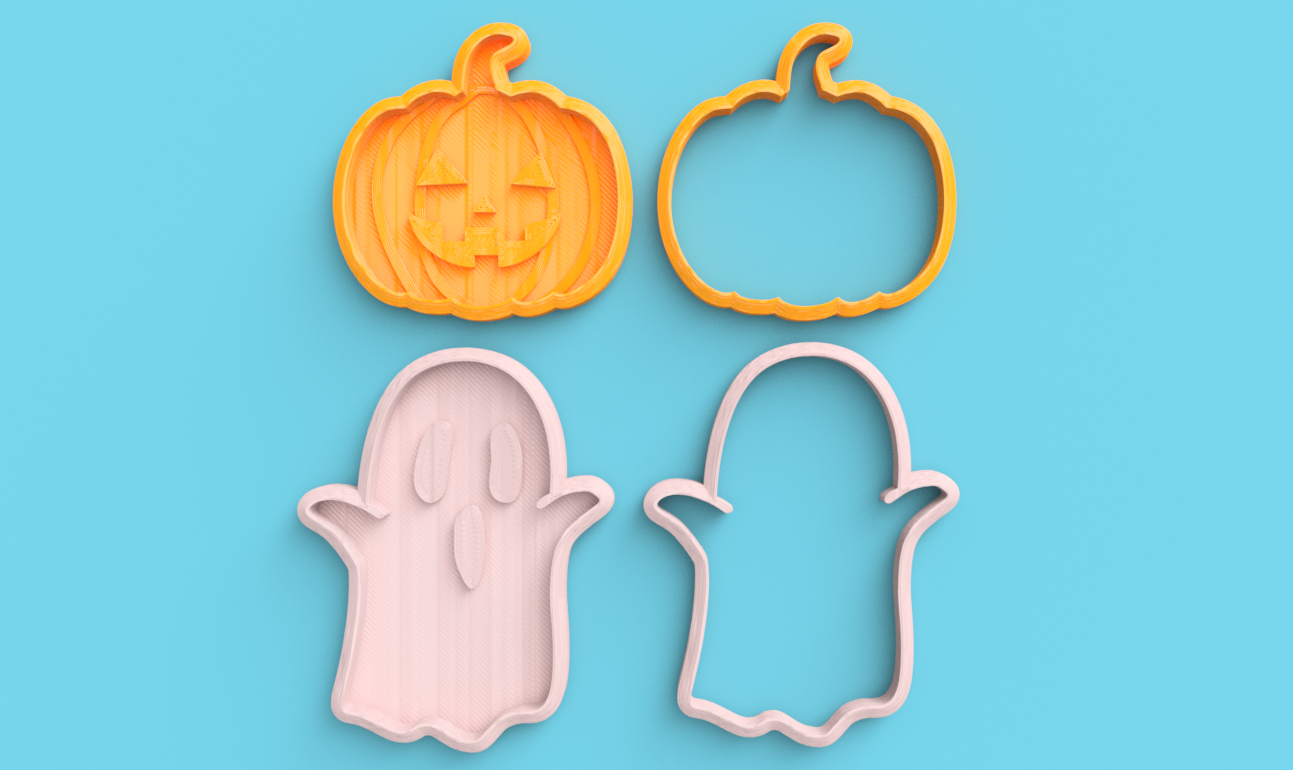 Halloween Cookie Cutters