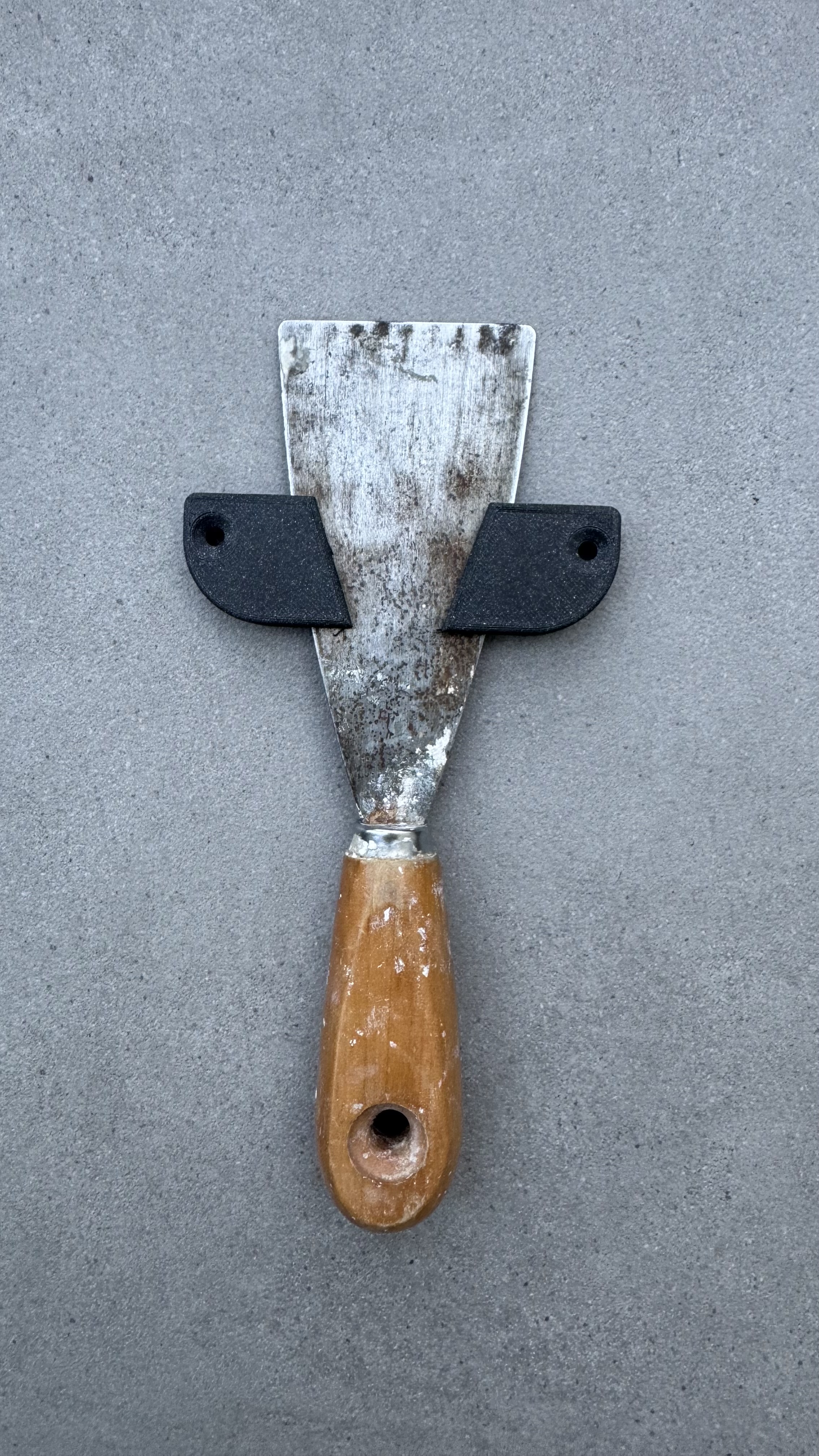 Putty knife holder — miniatura 4