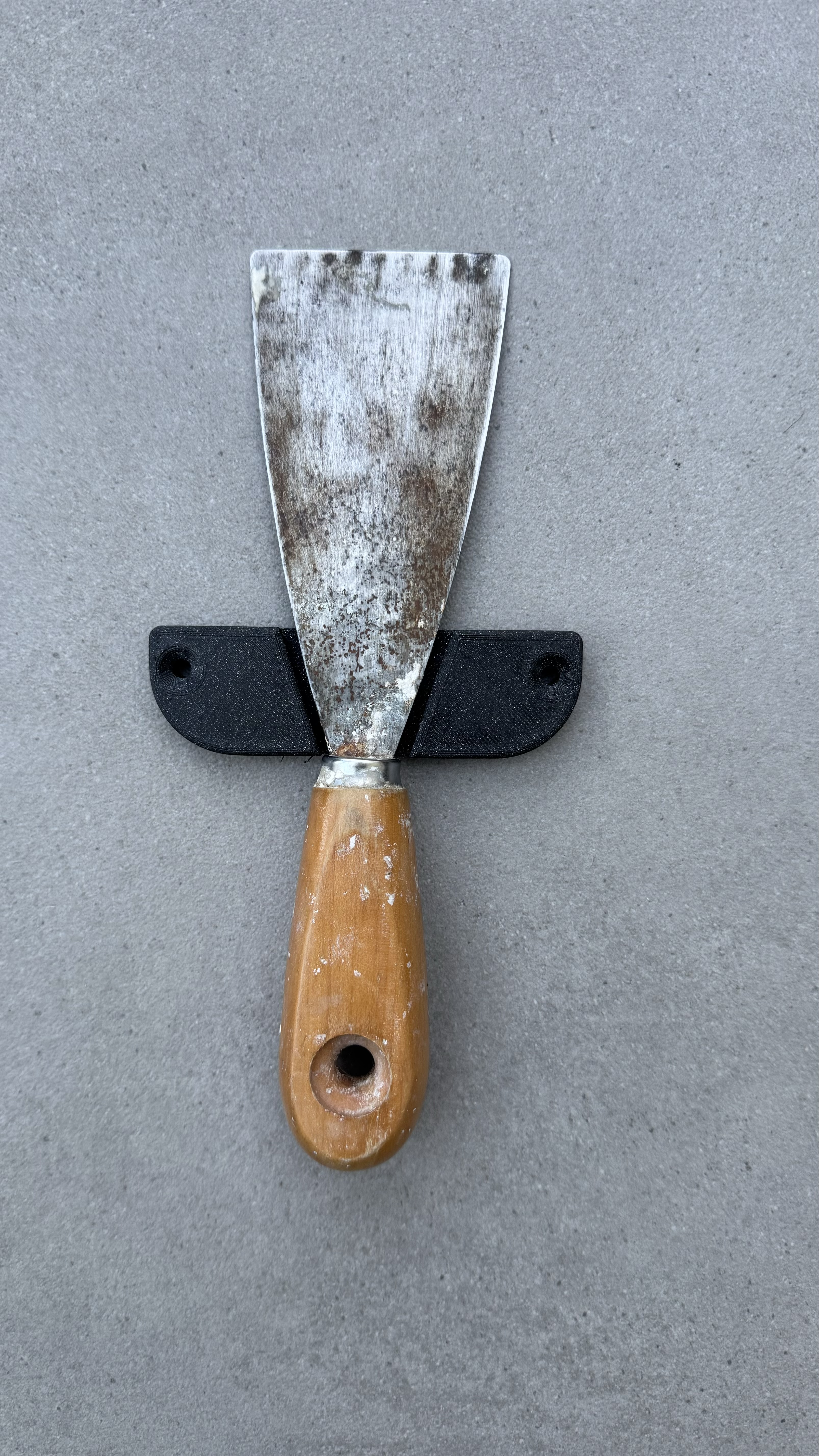 Putty knife holder — miniatura 3