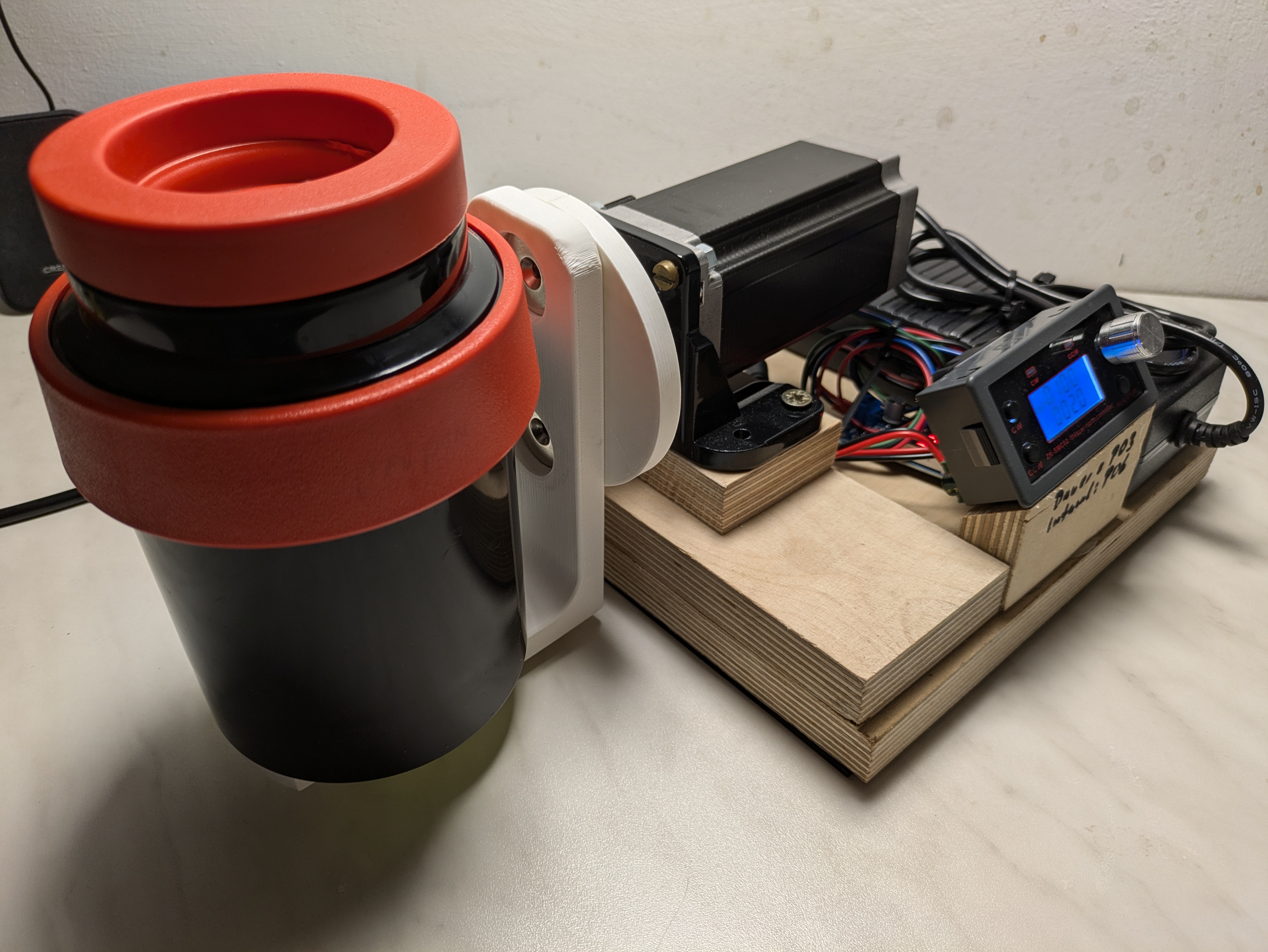 Filmshaker - Film Development Machine