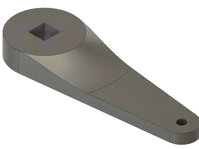 Heavy Duty Cistern Lever