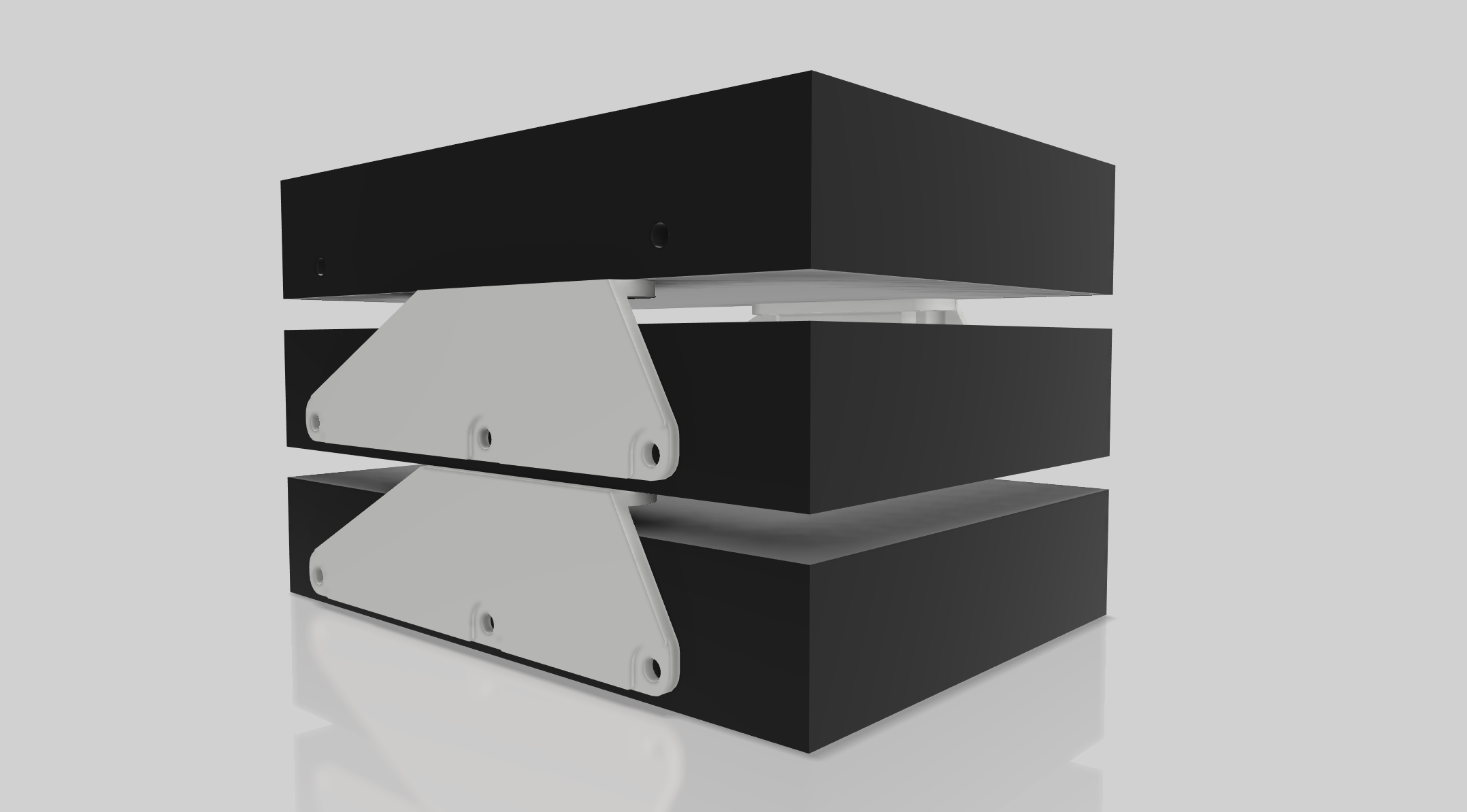 HDD stackers