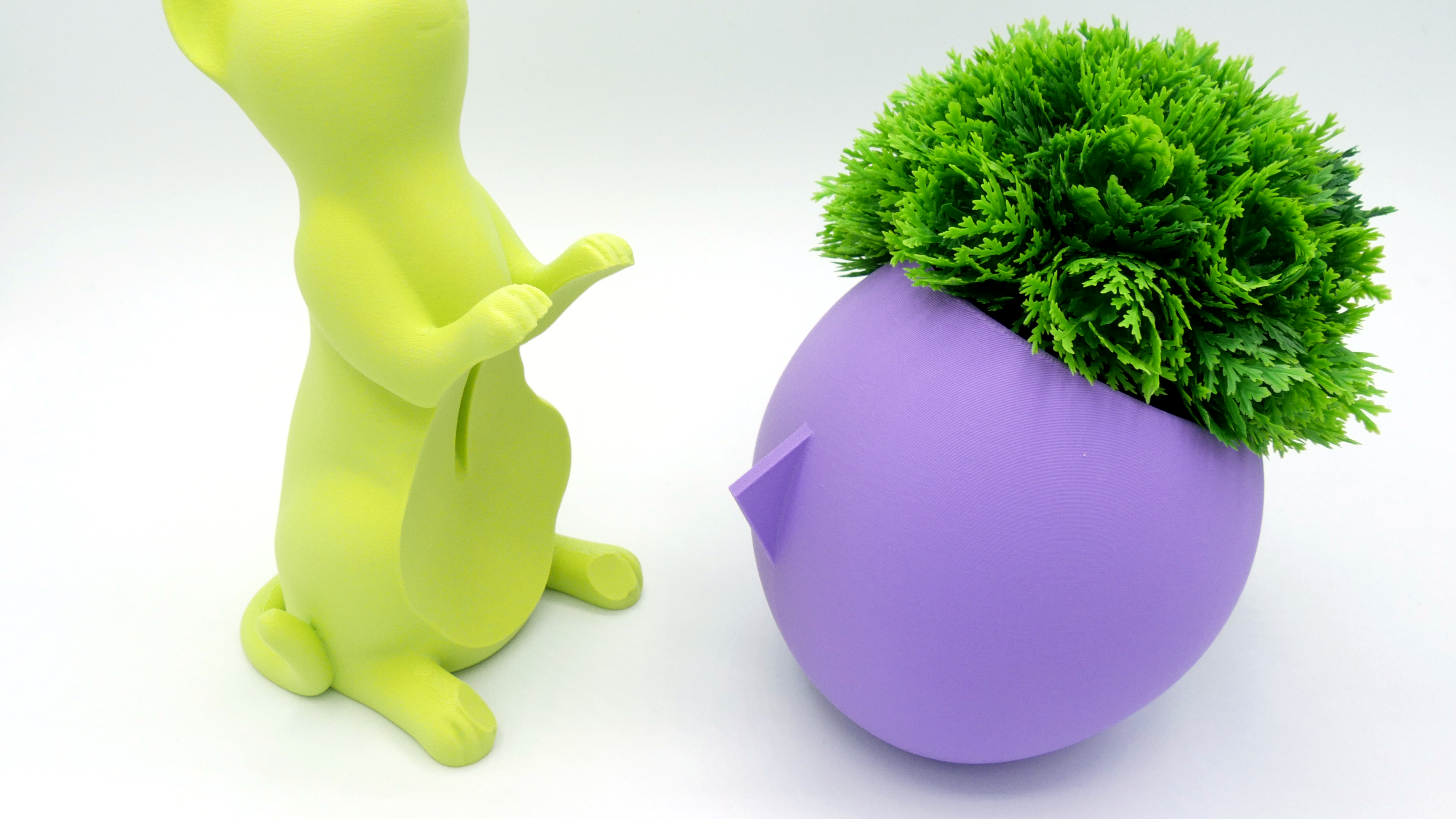 Cat Planter v3 (Commercial) — miniatura 2