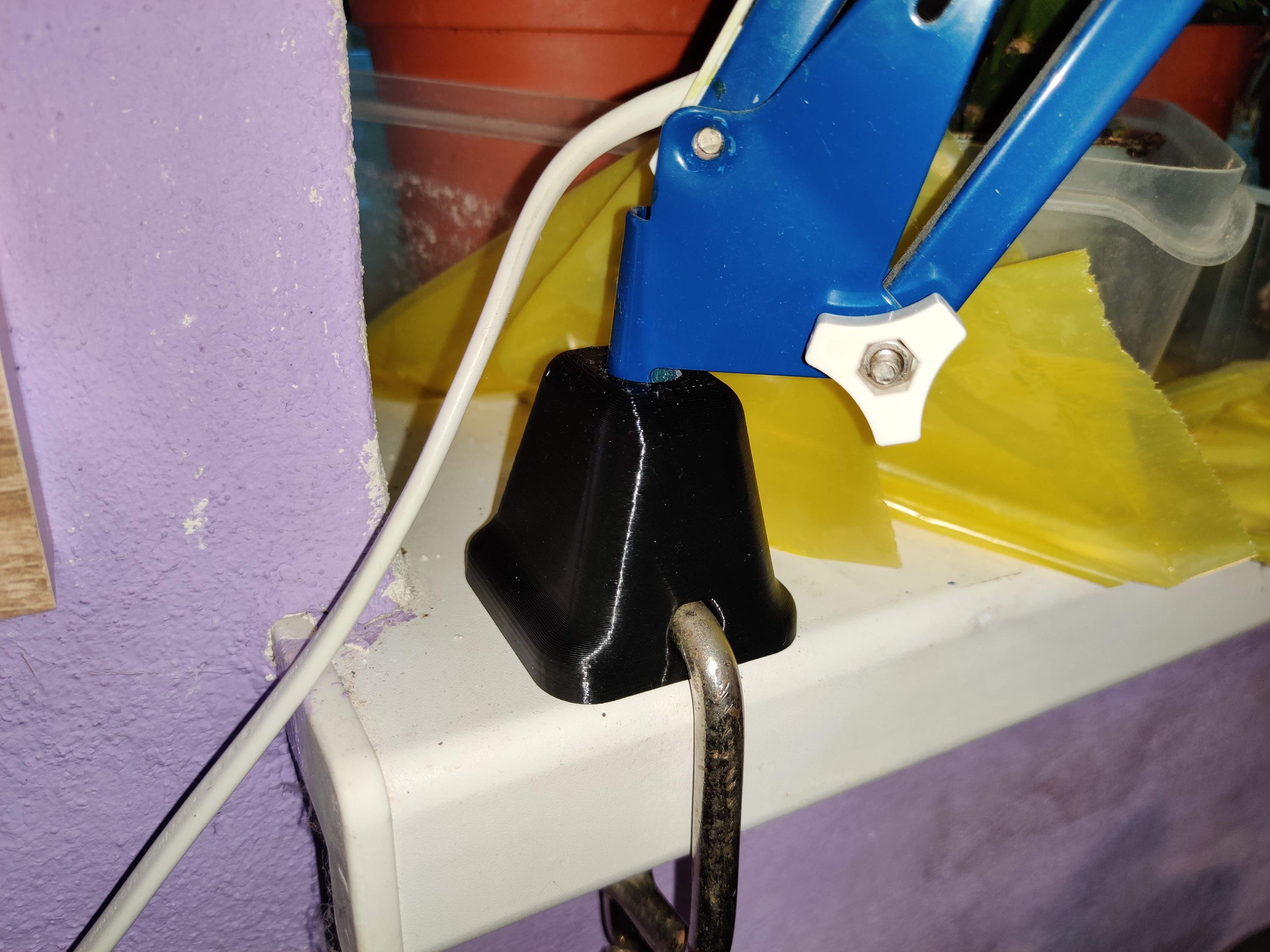 IKEA lamp Tertial - Replacement base