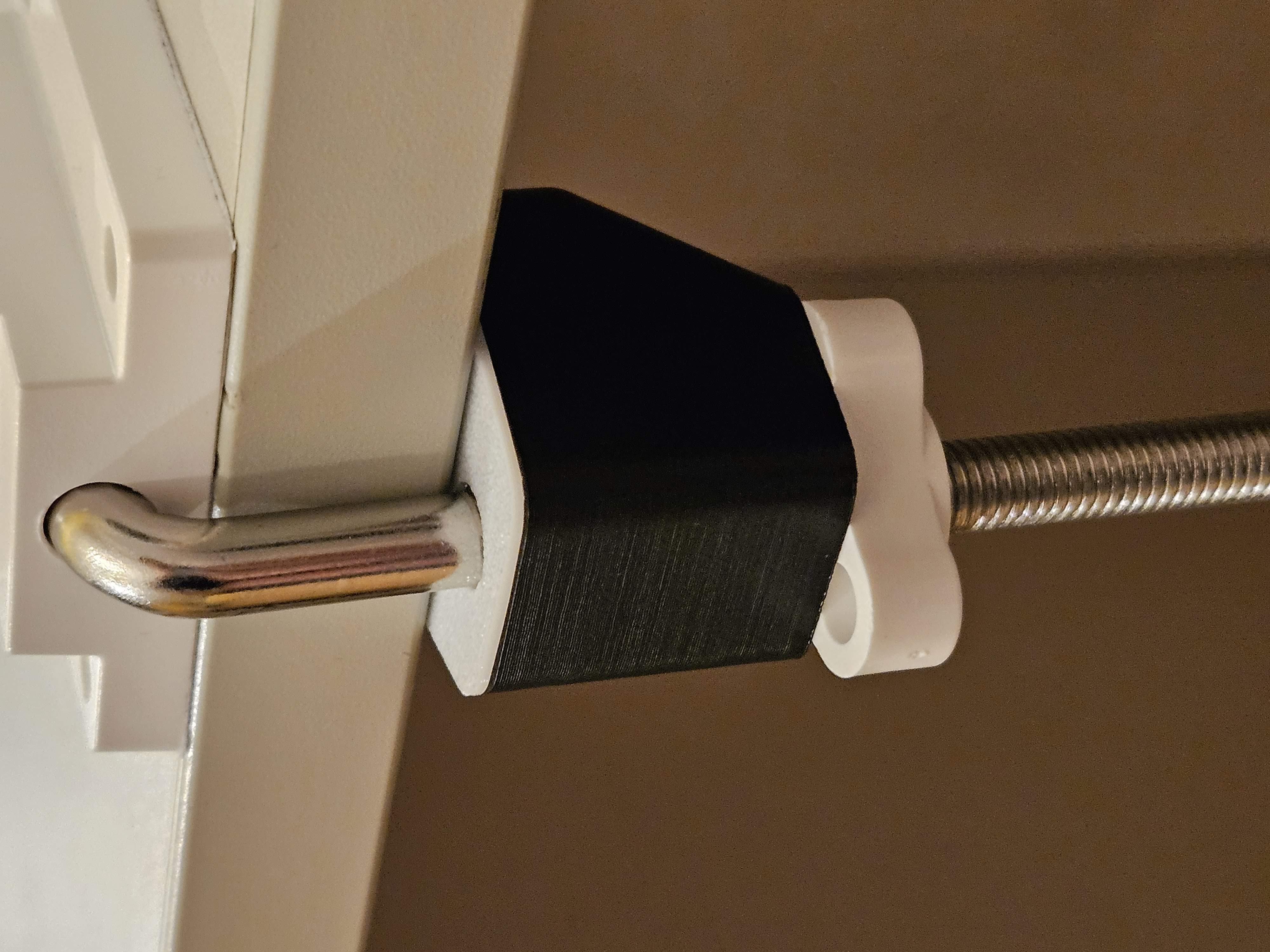 IKEA TERTIAL shallow clamp