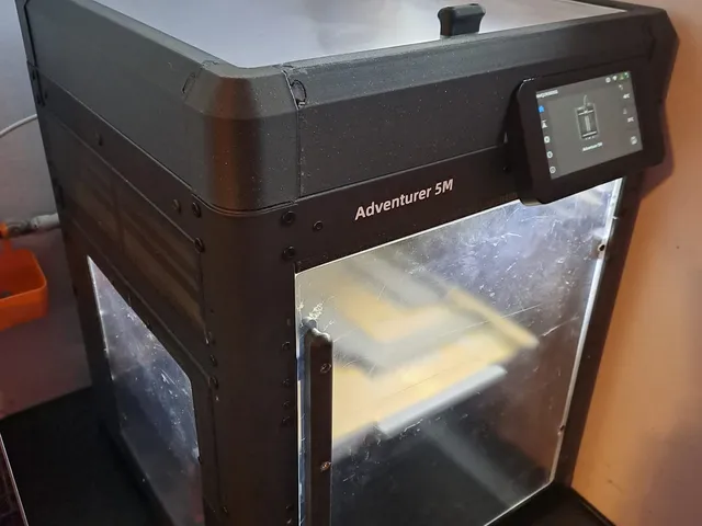Flashforge Adventurer 5M enclosure