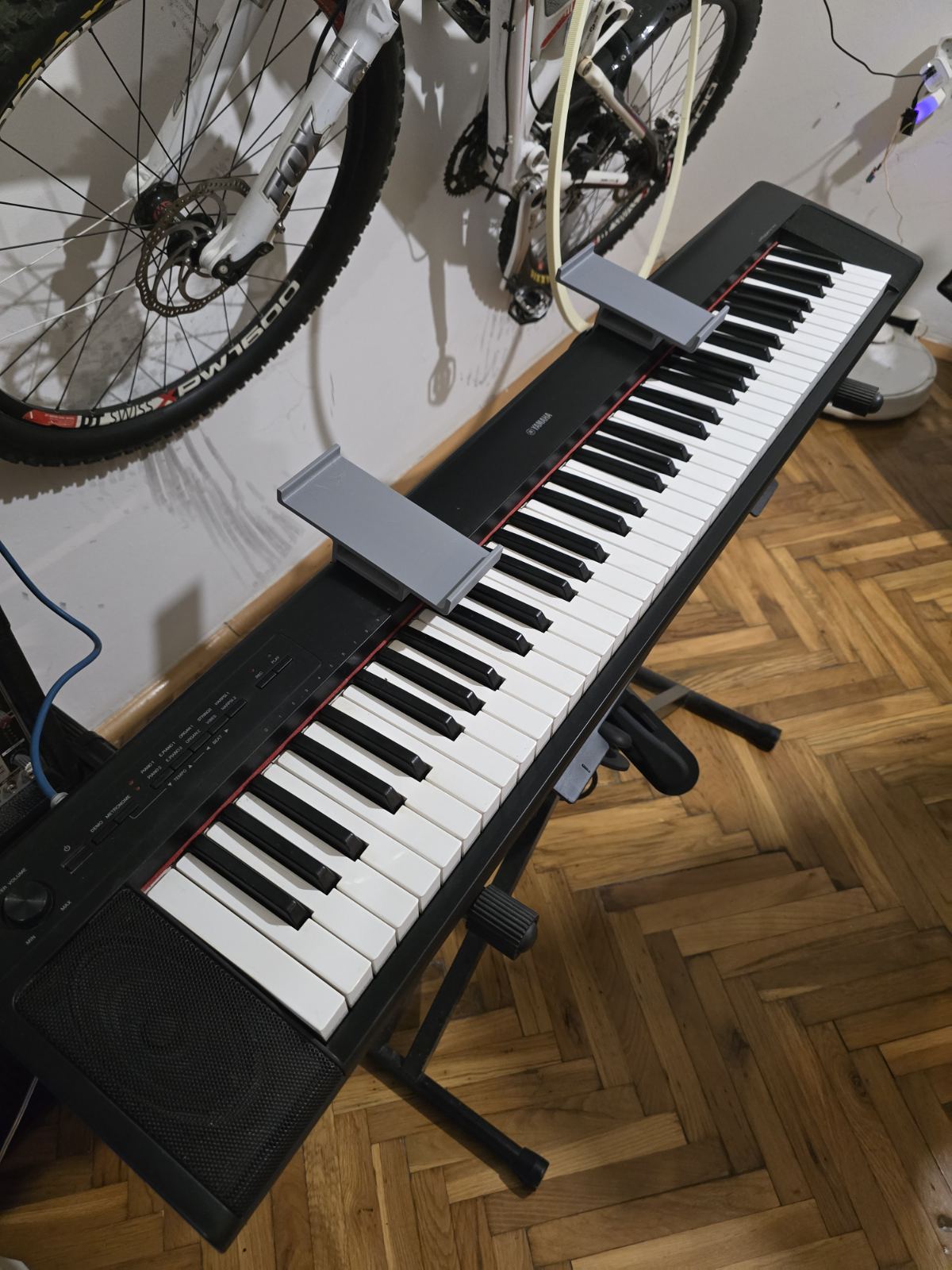 Yamaha Electric Piano Second Tier Stand