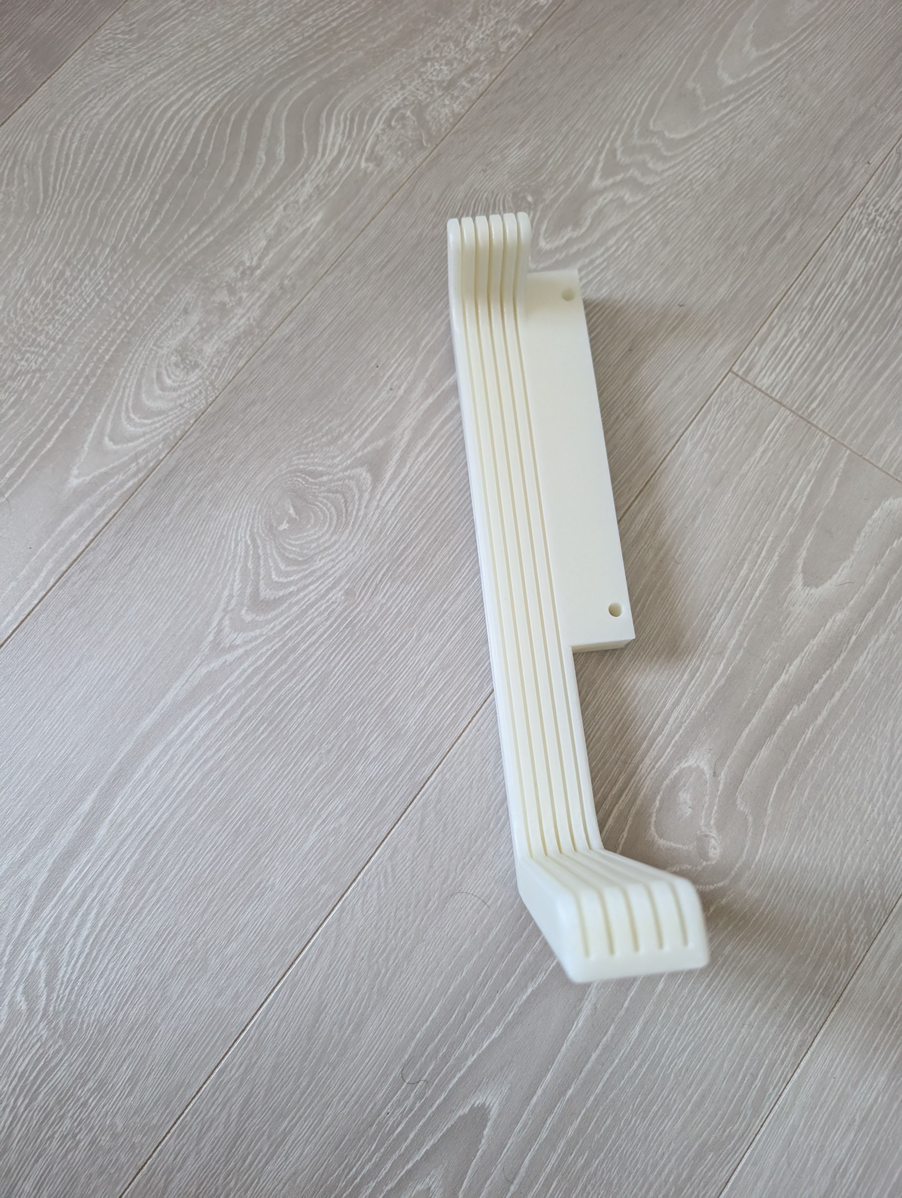 build plate holder for Kobra 3 with ACE overhead mont