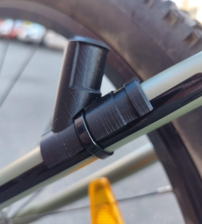 Bike light holder — miniatura 4