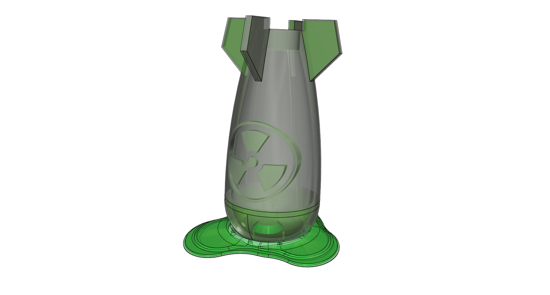 Nuclear Night Light — miniatura 2