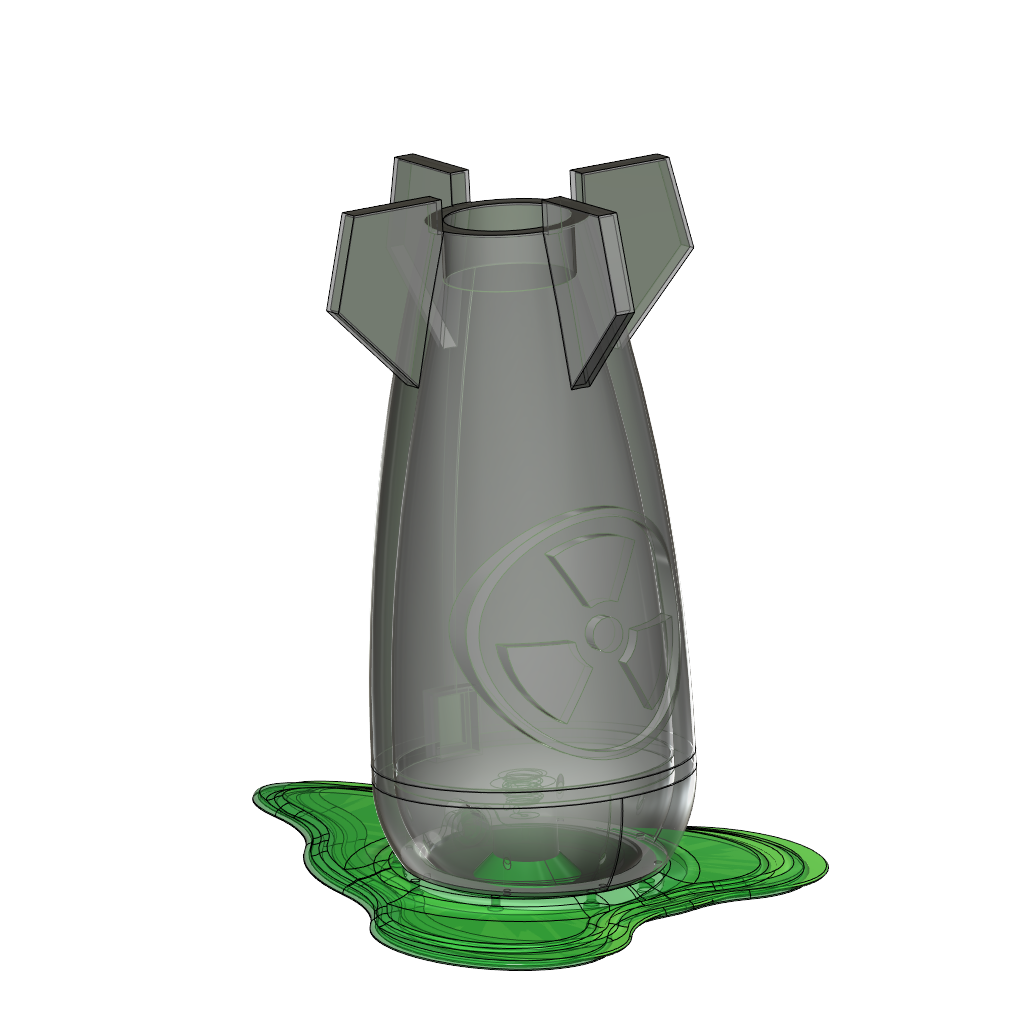 Nuclear Night Light — miniatura 10