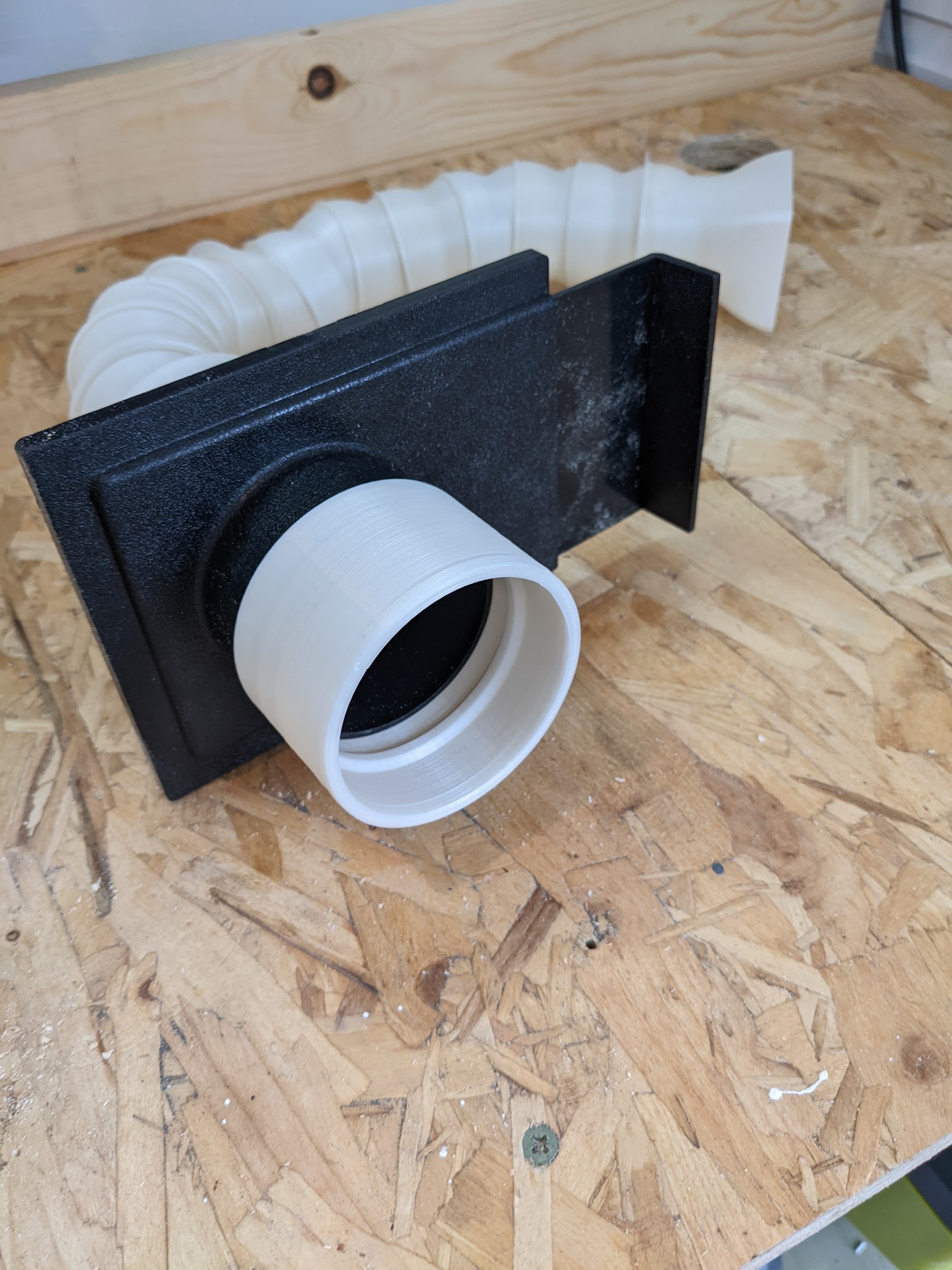 63mm pipe coupler — miniatura 2