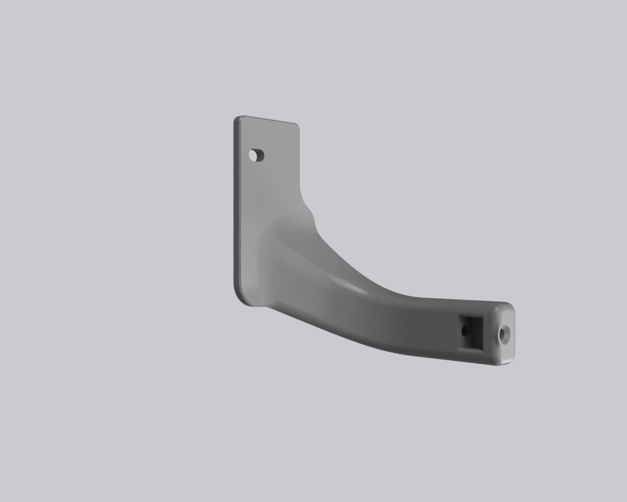 Ender/Voron Switchwire Logitech C270 Mount with Zip Tie Holes