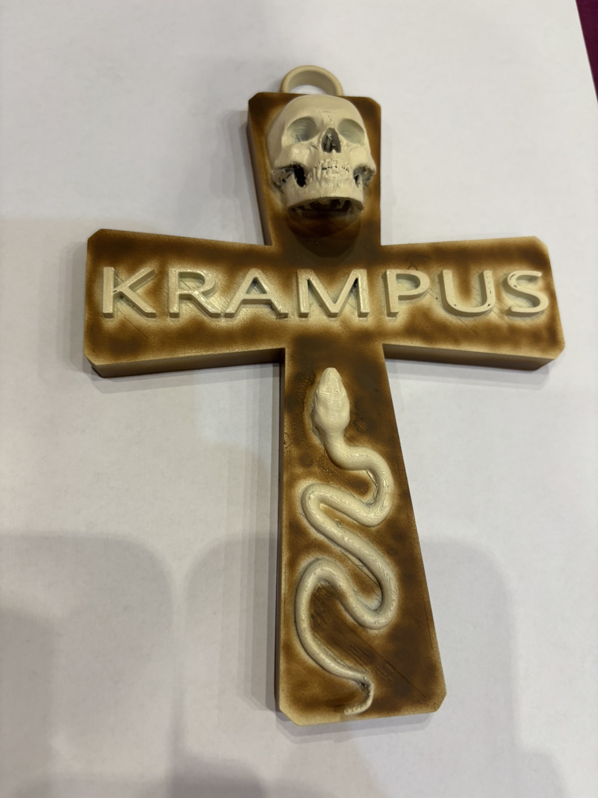 Krampus Cross — thumbnail 2