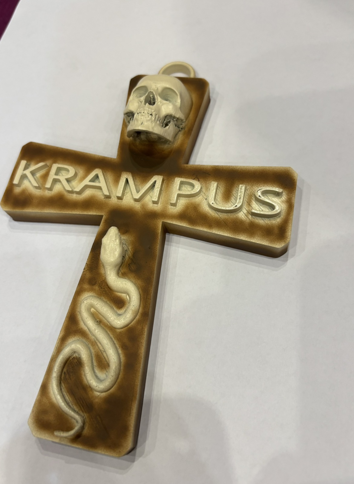 Krampus Cross — thumbnail 3
