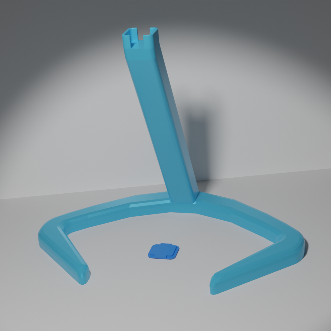 Mouse Cable Stand