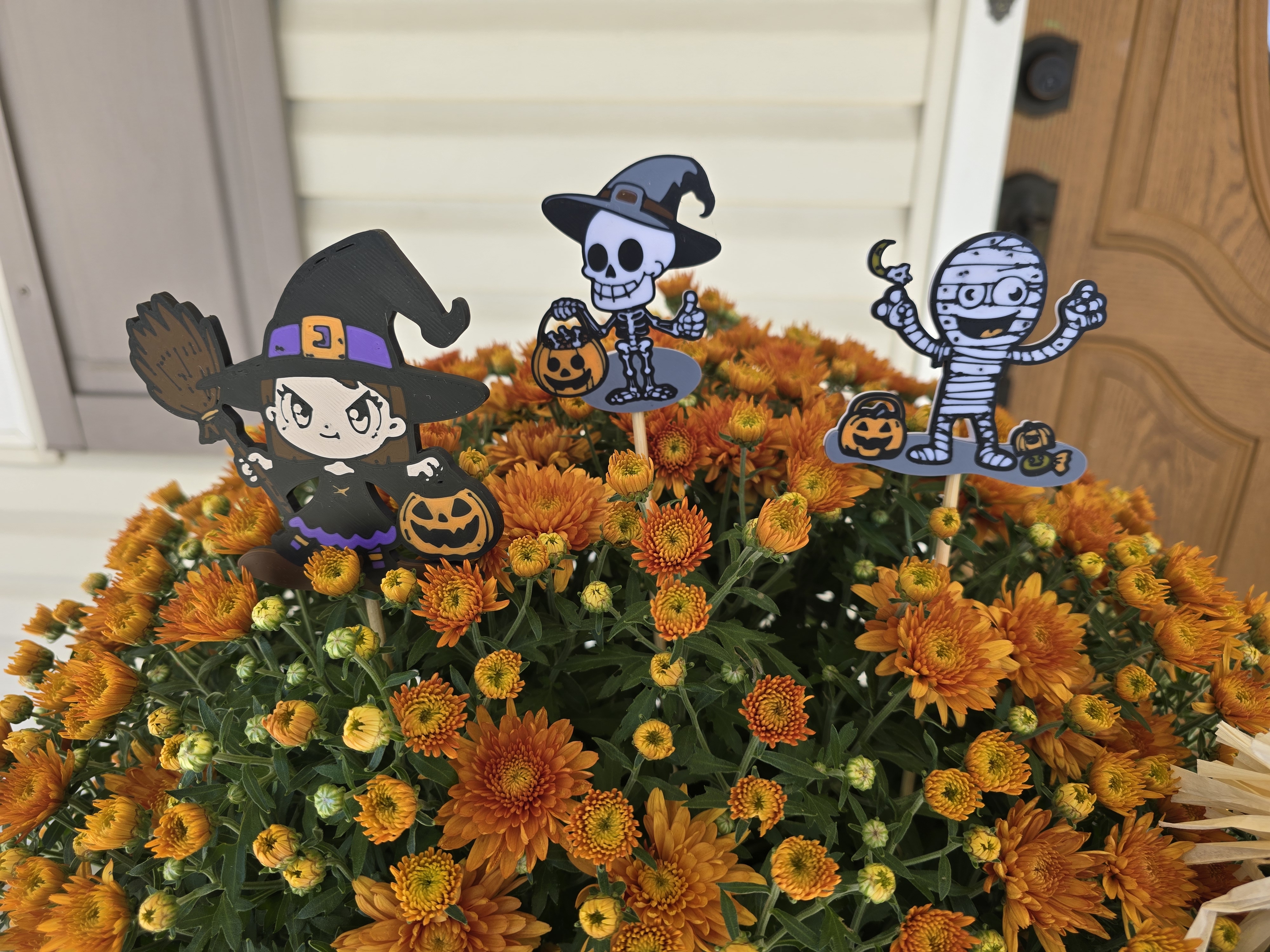 Halloween Skeleton — thumbnail 2