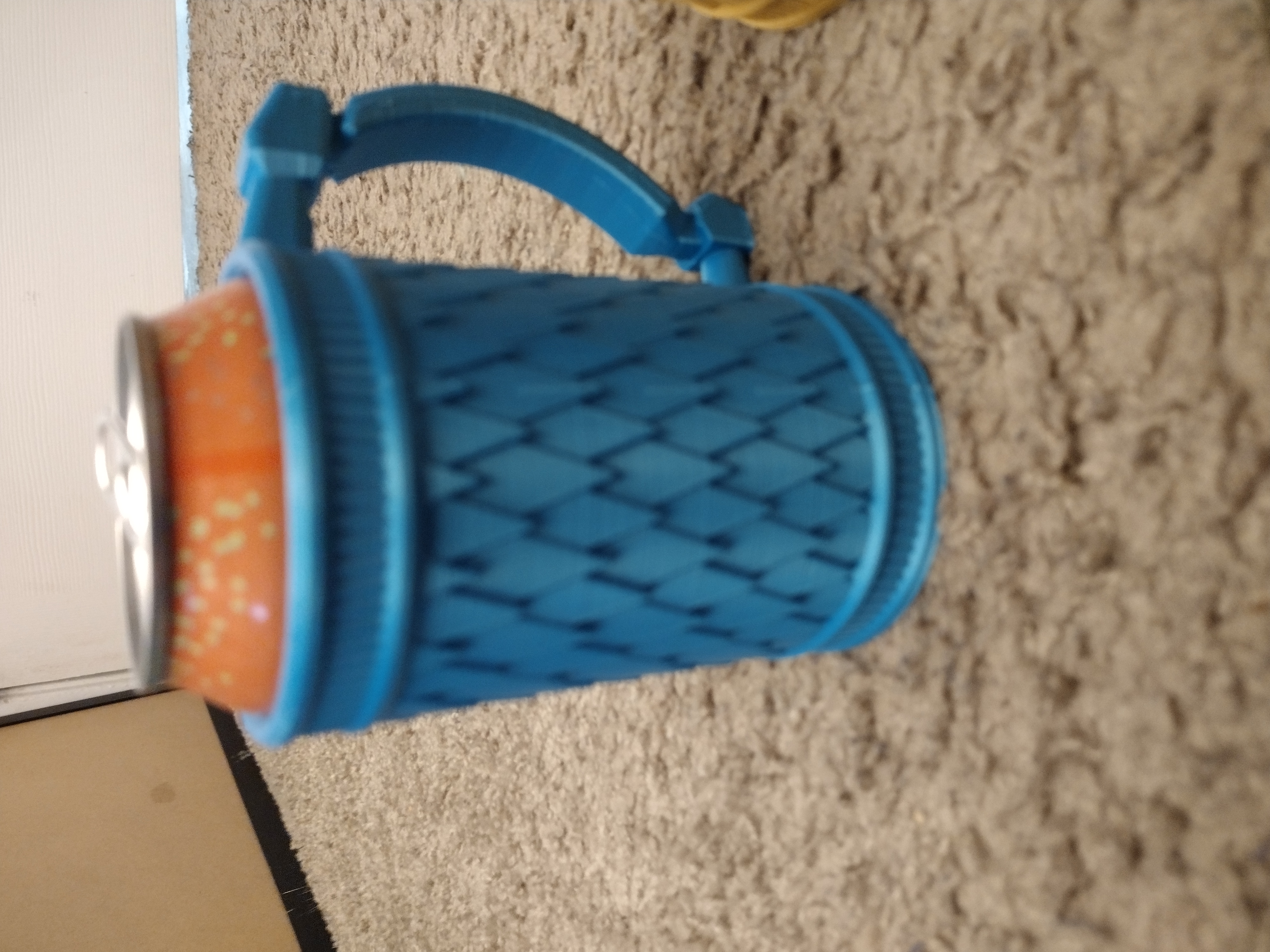 Dragon Scale Can Koozie