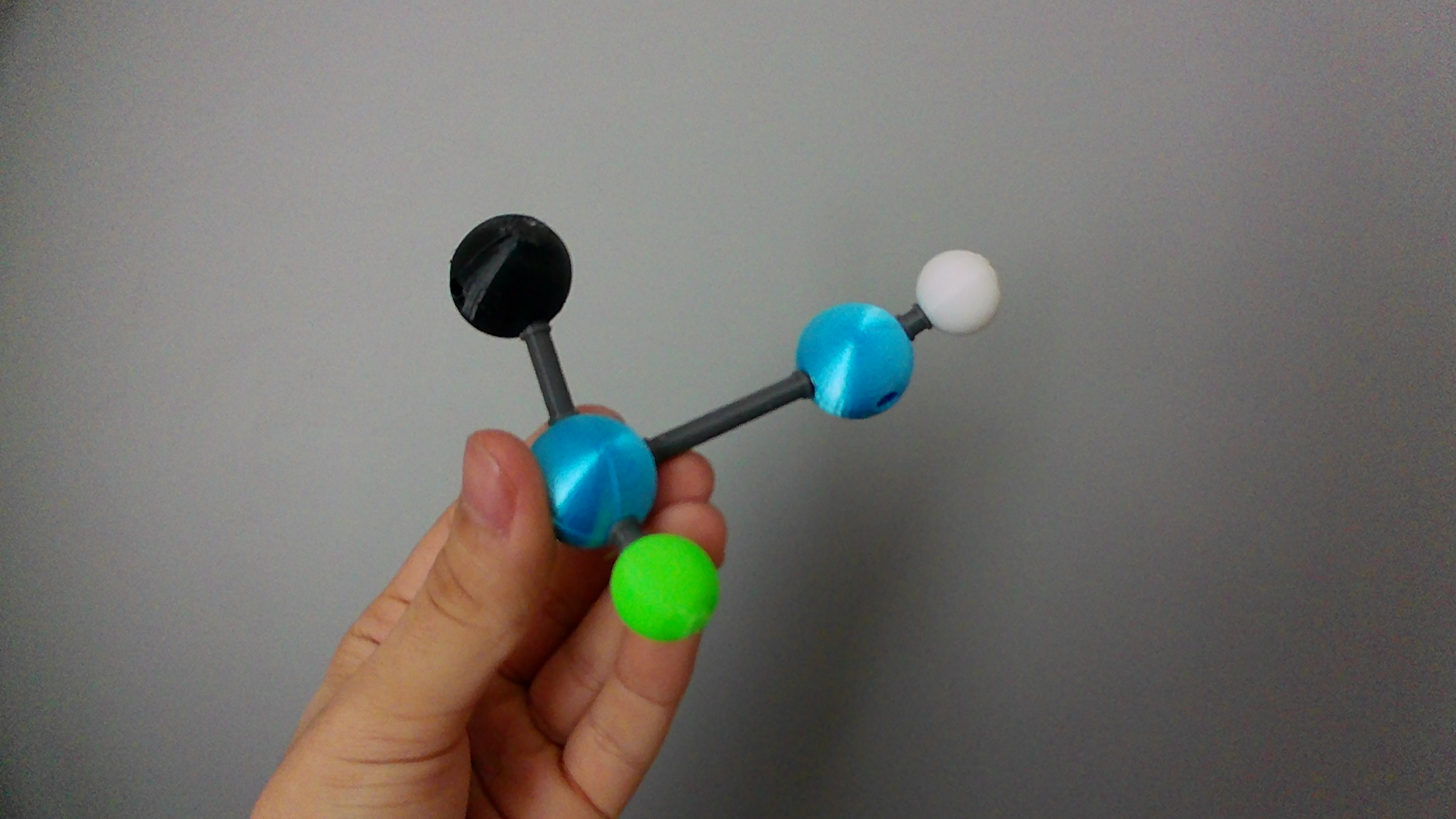 Chemistry Full Atom Model Student and Teacher Kit