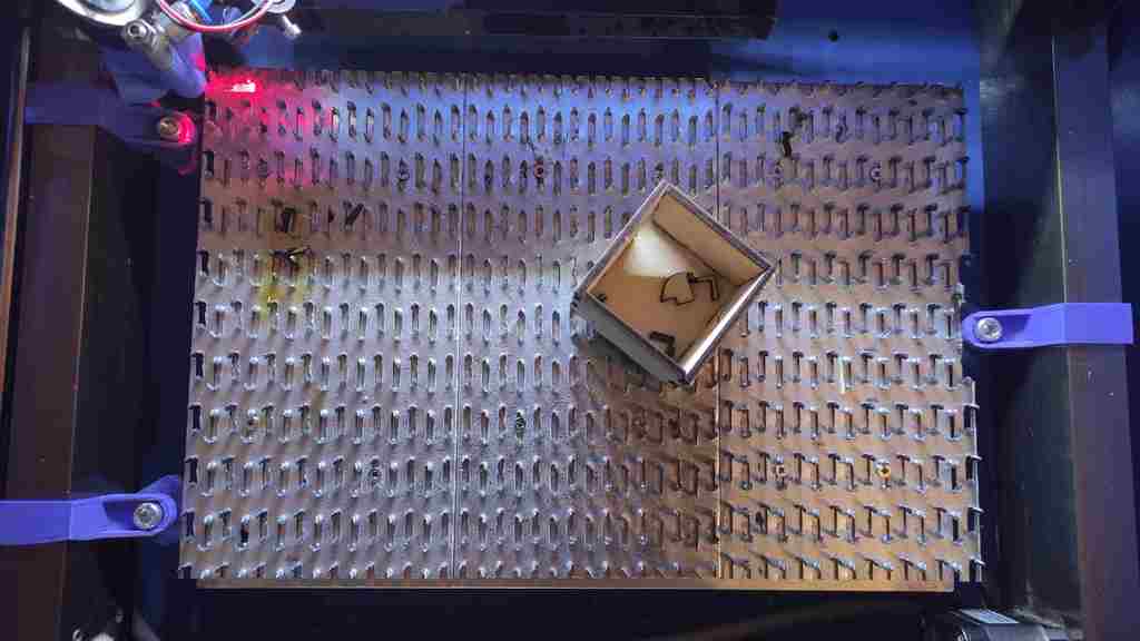 K40 Laser table mount — thumbnail 3