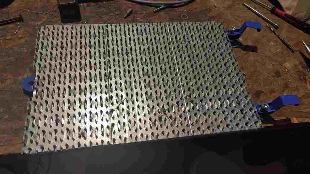 K40 Laser table mount — thumbnail 5