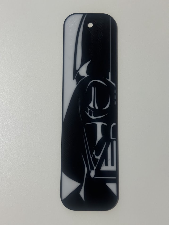 Bookmark - Darth Vader (MMU/AMS)