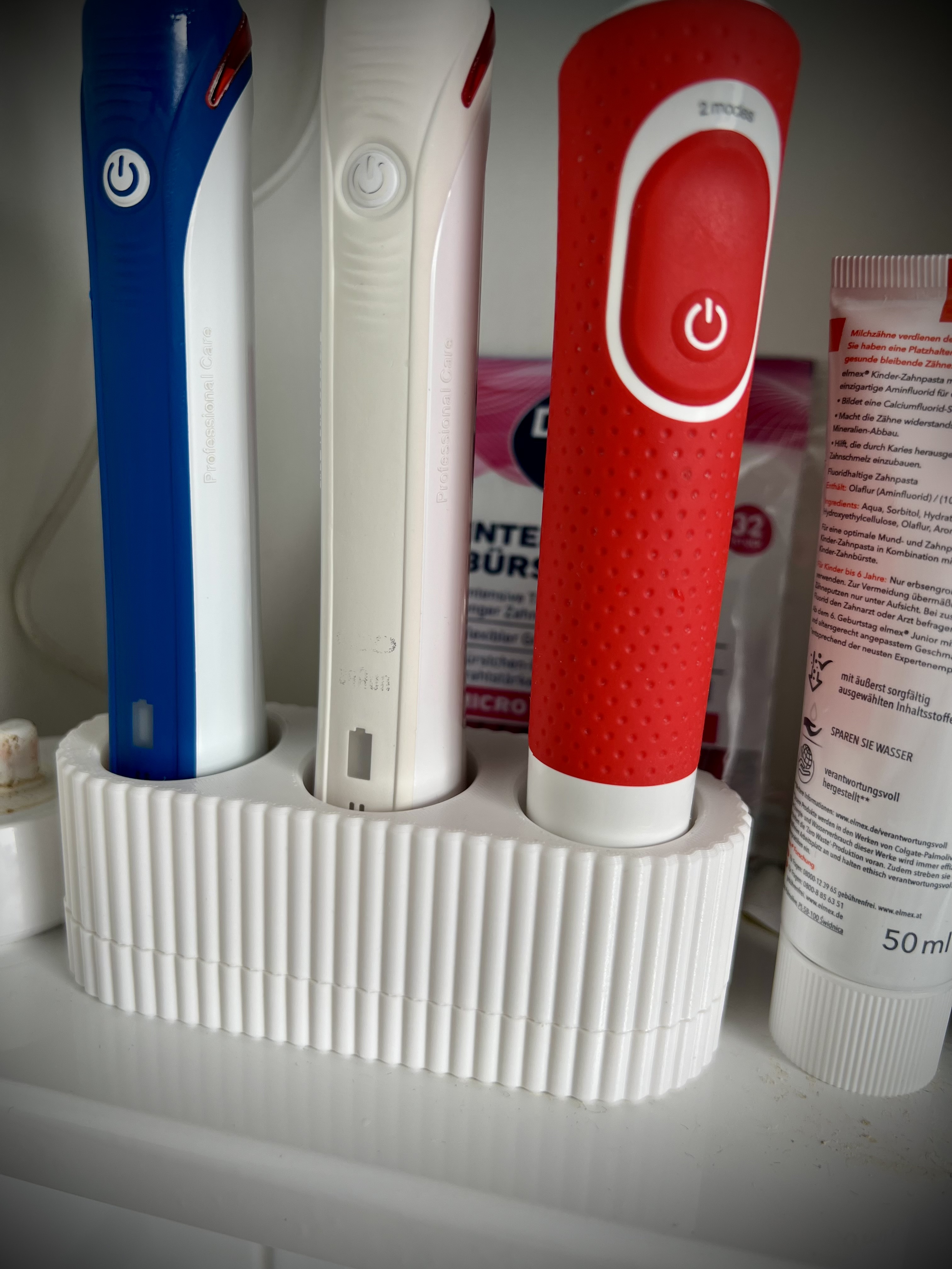 Oral B Zahnbürstenständer / Oral B stand