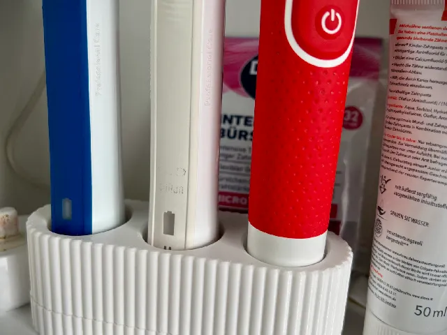 Oral B Zahnbürstenständer / Oral B stand